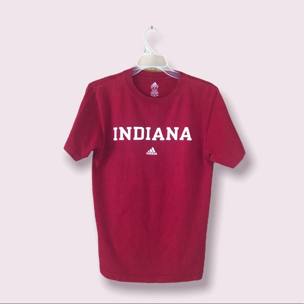 Adidas indiana shirt Mens size medium